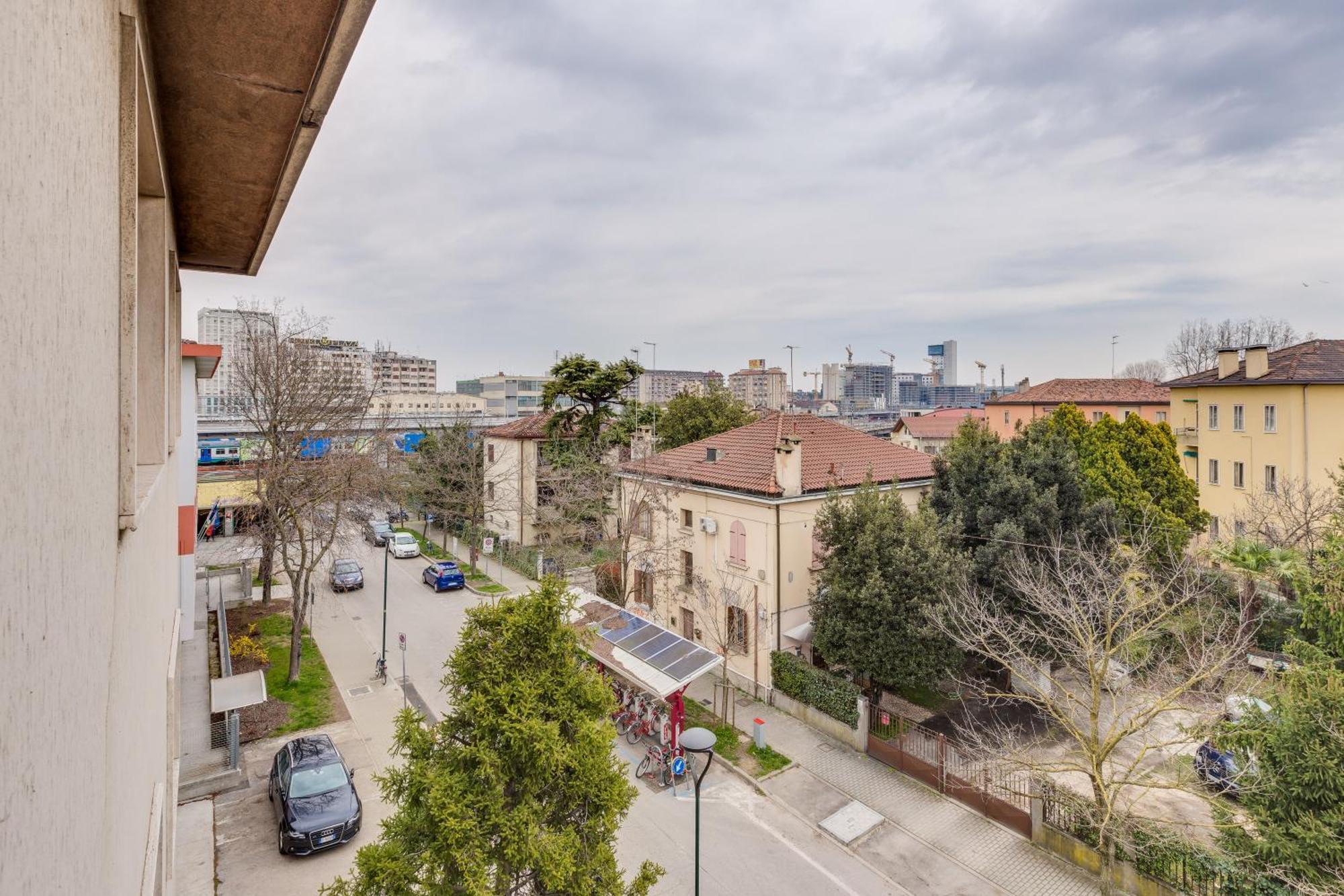 Rooms Vidar Train Station Venedik Dış mekan fotoğraf