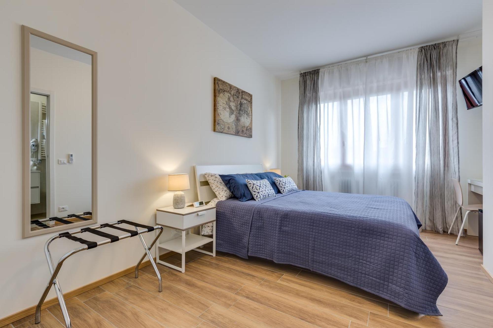 Rooms Vidar Train Station Venedik Dış mekan fotoğraf
